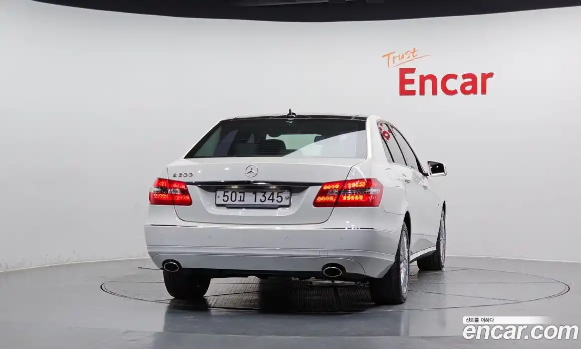 Mercedes-Benz E-Class 2012 3.5 гидро в Москве № 195241, фото 4