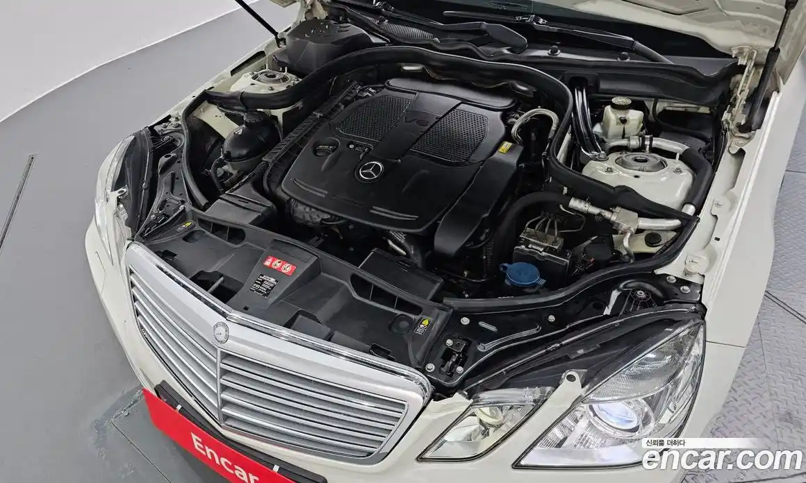 Mercedes-Benz E-Class 2012 3.5 гидро в Москве № 195241, фото 6
