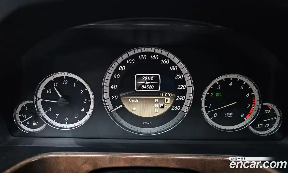 Mercedes-Benz E-Class 2012 3.5 гидро в Москве № 195241, фото 8