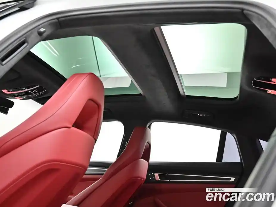 Porsche Panamera 2023 4.0 гидро в Москве № 195999, фото 19