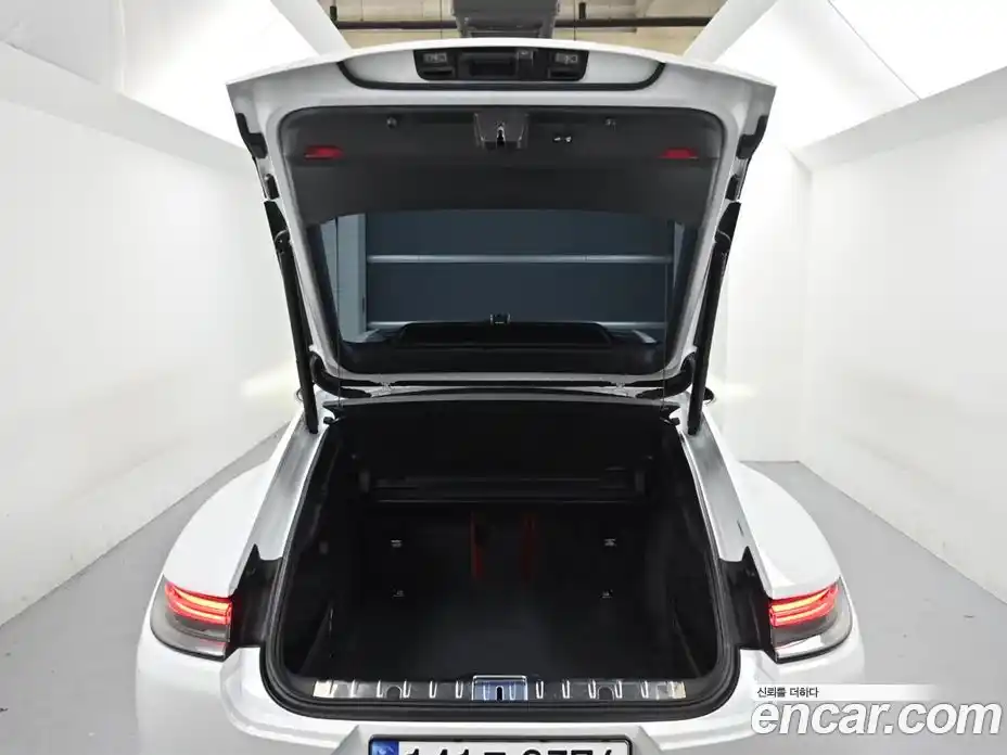 Porsche Panamera 2023 4.0 гидро в Москве № 195999, фото 20