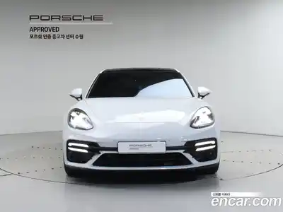 Porsche Panamera 2023 4.0 гидро в Москве № 195999, миниатюра 3