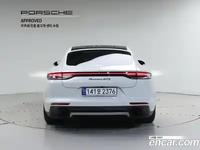Porsche Panamera 2023 4.0 гидро в Москве № 195999, миниатюра 4