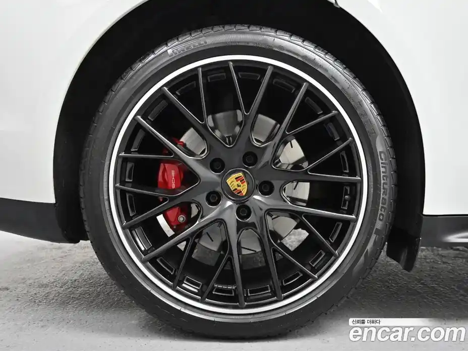 Porsche Panamera 2023 4.0 гидро в Москве № 195999, фото 5