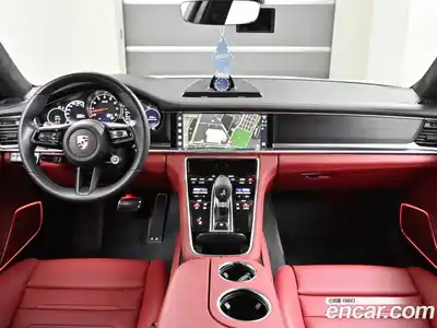 Porsche Panamera 2023 4.0 гидро в Москве № 195999, миниатюра 7