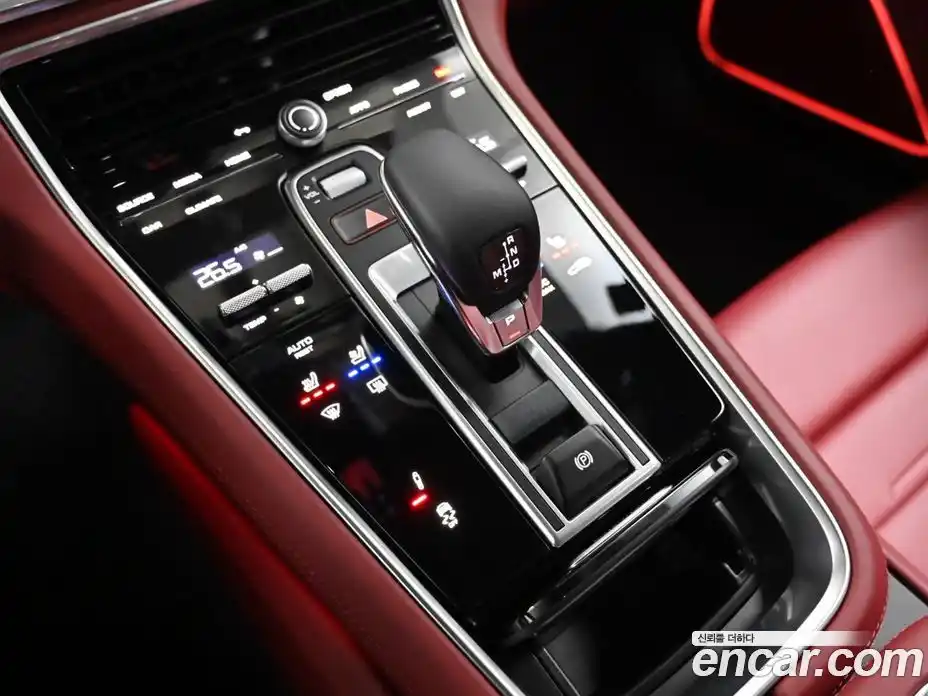 Porsche Panamera 2023 4.0 гидро в Москве № 195999, фото 9