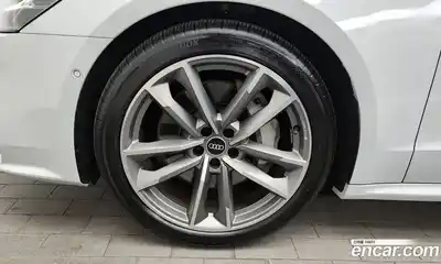 Audi A7 2021 3.0 гидро в Москве № 196162, миниатюра 5