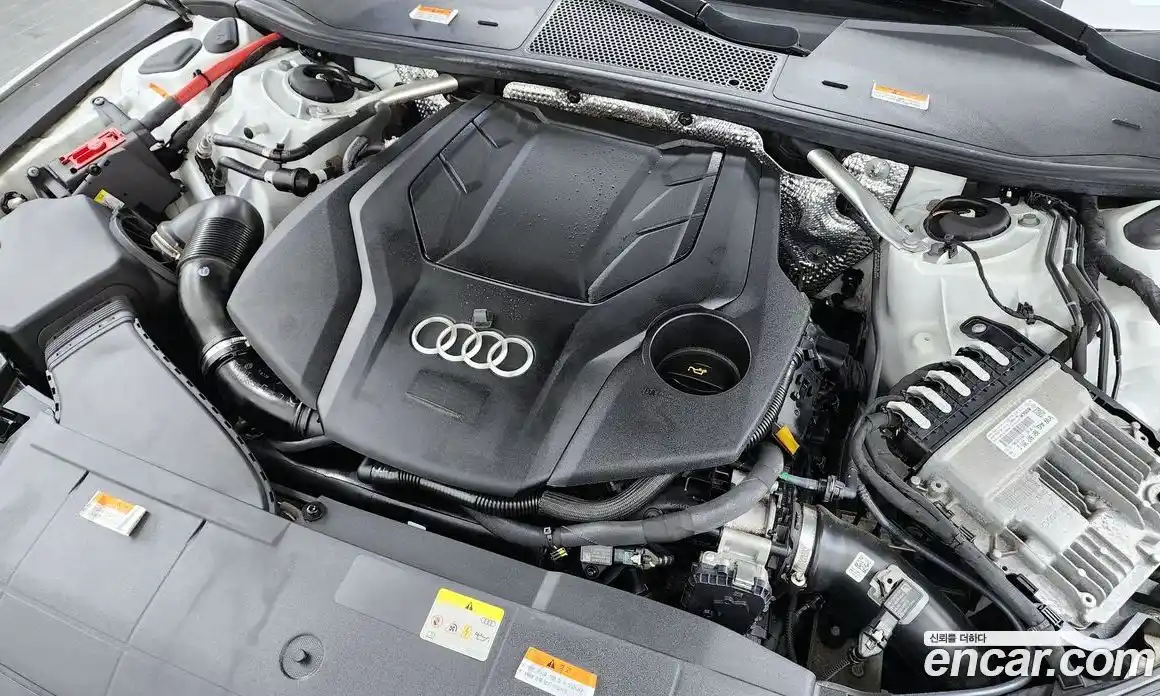 Audi A7 2021 3.0 гидро в Москве № 196162, фото 6