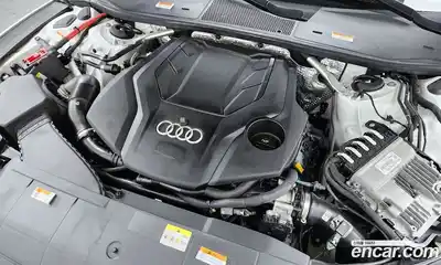 Audi A7 2021 3.0 гидро в Москве № 196162, миниатюра 6