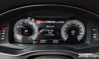 Audi A7 2021 3.0 гидро в Москве № 196162, миниатюра 8