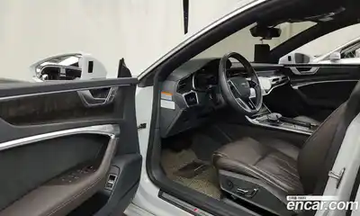 Audi A7 2021 3.0 гидро в Москве № 196162, миниатюра 10