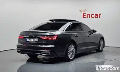 Audi A6 2021 2.0 гидро в Москве № 196460, миниатюра 2