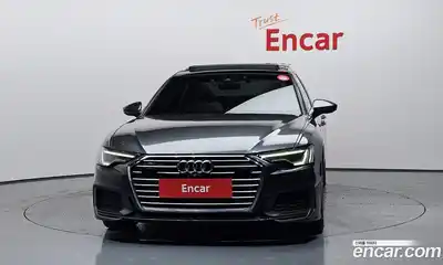 Audi A6 2021 2.0 гидро в Москве № 196460, миниатюра 3