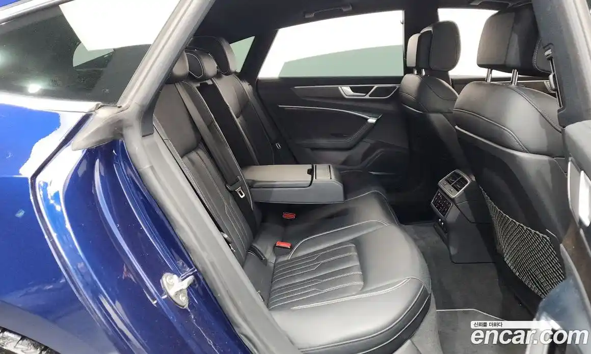 Audi A7 2020 3.0 гидро в Москве № 196510, фото 12