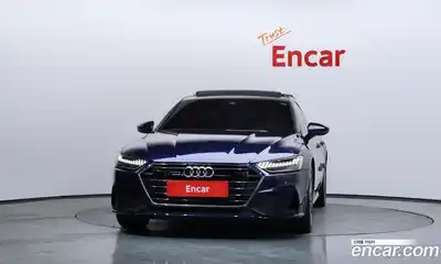 Audi A7 2020 3.0 гидро в Москве № 196510, миниатюра 3