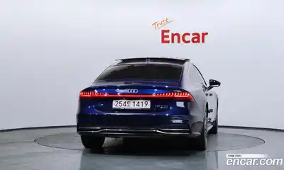 Audi A7 2020 3.0 гидро в Москве № 196510, миниатюра 4