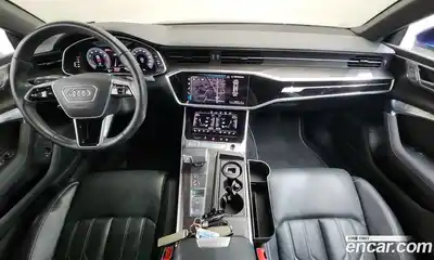 Audi A7 2020 3.0 гидро в Москве № 196510, миниатюра 7