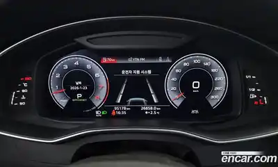 Audi A7 2020 3.0 гидро в Москве № 196510, миниатюра 8