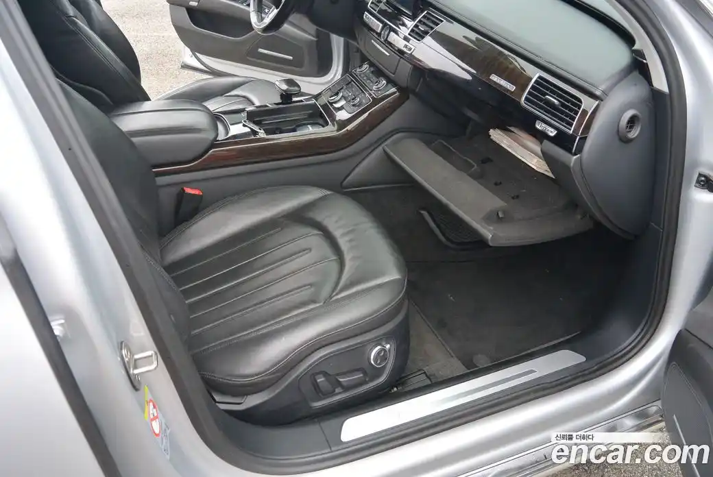Audi A8 2014 3.0 гидро в Москве № 196892, фото 13