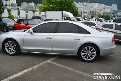Audi A8 2014 3.0 гидро в Москве № 196892, миниатюра 3