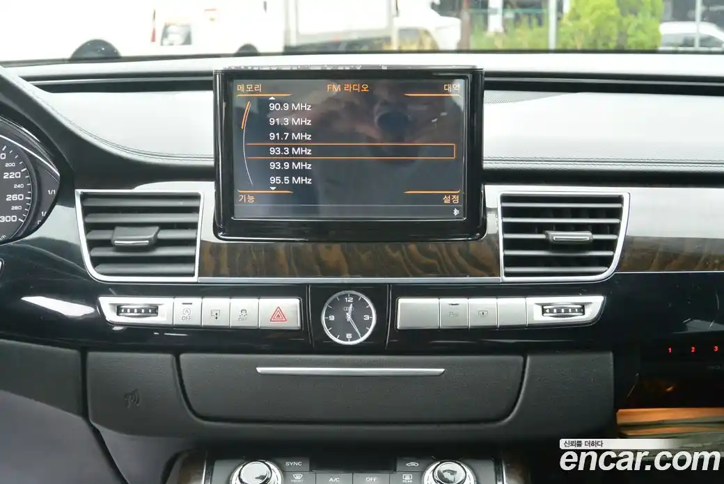 Audi A8 2014 3.0 гидро в Москве № 196892, фото 7