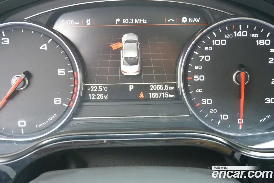 Audi A8 2014 3.0 гидро в Москве № 196892, фото 8
