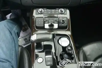 Audi A8 2014 3.0 гидро в Москве № 196892, миниатюра 9