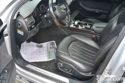 Audi A8 2014 3.0 гидро в Москве № 196892, миниатюра 10