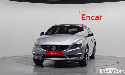Volvo V60 2015 2.5 гидро в Москве № 197073, миниатюра 3