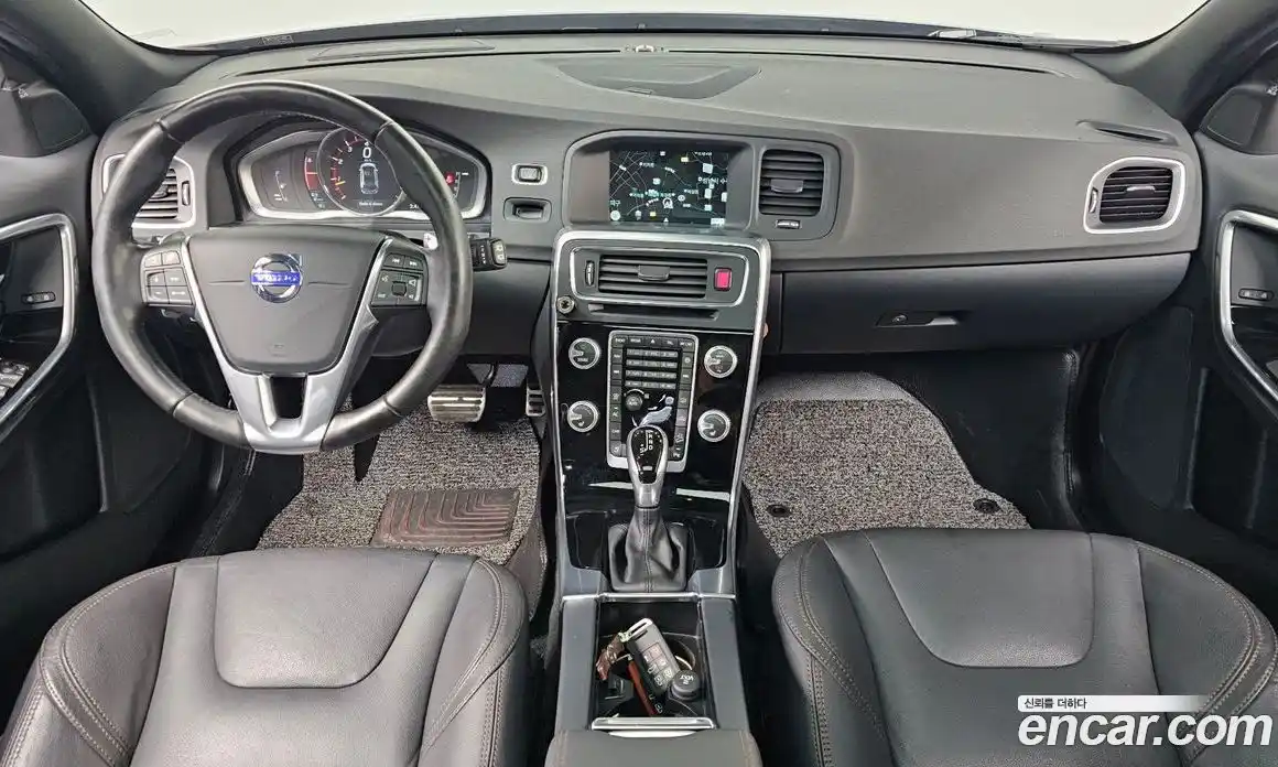 Volvo V60 2015 2.5 гидро в Москве № 197073, фото 7