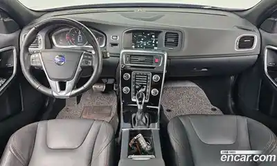 Volvo V60 2015 2.5 гидро в Москве № 197073, миниатюра 7