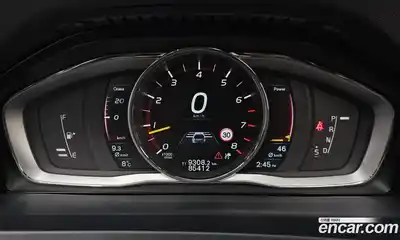 Volvo V60 2015 2.5 гидро в Москве № 197073, миниатюра 8