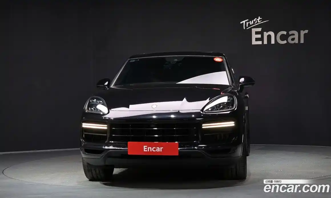 Porsche Cayenne 2020 4.0 гидро в Москве № 197704, фото 4
