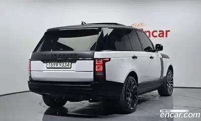 Land Rover Range-Rover 2017 4.4 гидро в Москве № 198252, миниатюра 2