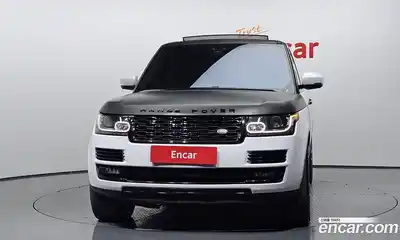 Land Rover Range-Rover 2017 4.4 гидро в Москве № 198252, миниатюра 3