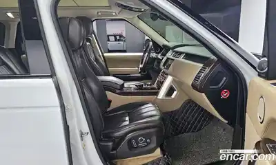 Land Rover Range-Rover 2017 4.4 гидро в Москве № 198252, миниатюра 10