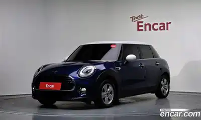 Mini Cooper, 2017