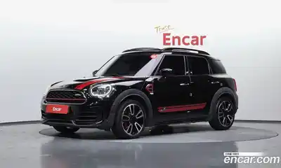 Mini Countryman, 2021