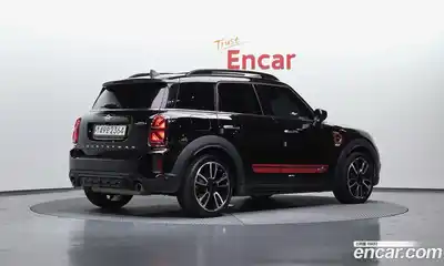 Mini Countryman 2021 2.0 гидро в Москве № 198480, миниатюра 2