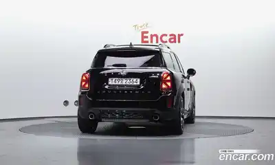 Mini Countryman 2021 2.0 гидро в Москве № 198480, миниатюра 4