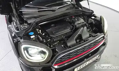 Mini Countryman 2021 2.0 гидро в Москве № 198480, миниатюра 6