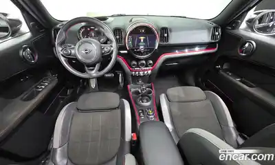 Mini Countryman 2021 2.0 гидро в Москве № 198480, миниатюра 7