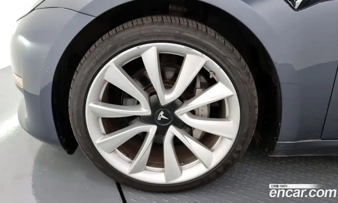 Tesla Model 3 2020 0.2 гидро в Москве № 198658, фото 5