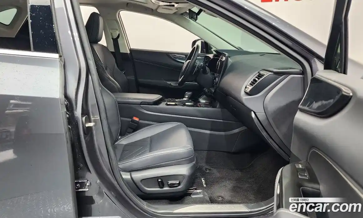 Lexus NX 2024 2.5 гидро в Москве № 198734, фото 11