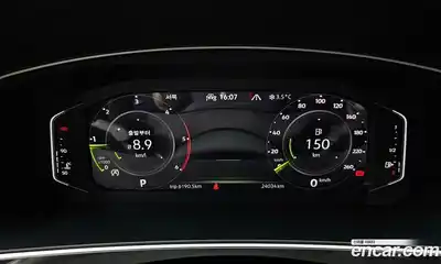 Volkswagen Tiguan 2022 2.0 гидро в Москве № 198978, миниатюра 8