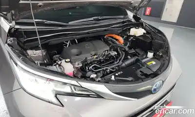 Toyota Sienna 2023 2.5 гидро в Москве № 199598, миниатюра 6