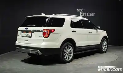 Ford Explorer 2017 2.3 гидро в Москве № 199745, миниатюра 2