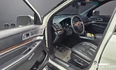 Ford Explorer 2017 2.3 гидро в Москве № 199745, миниатюра 10