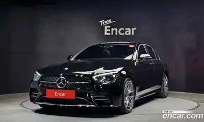 Mercedes-Benz E-Class, 2023