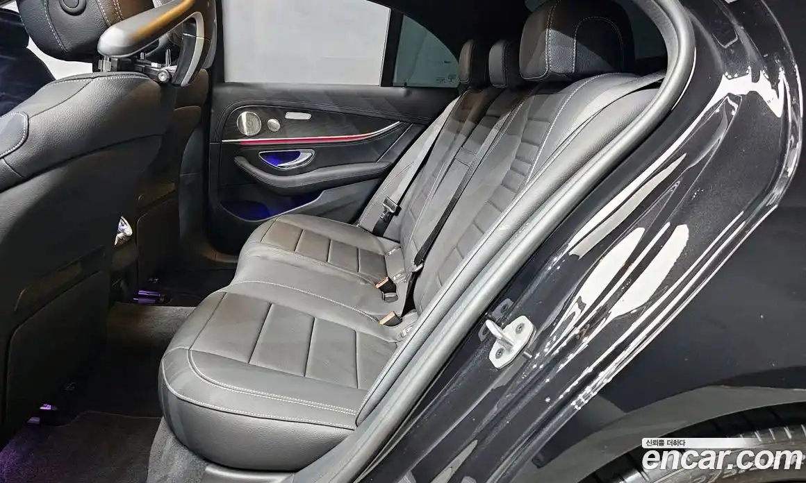 Mercedes-Benz E-Class 2023 1.9 гидро в Москве № 200510, фото 12